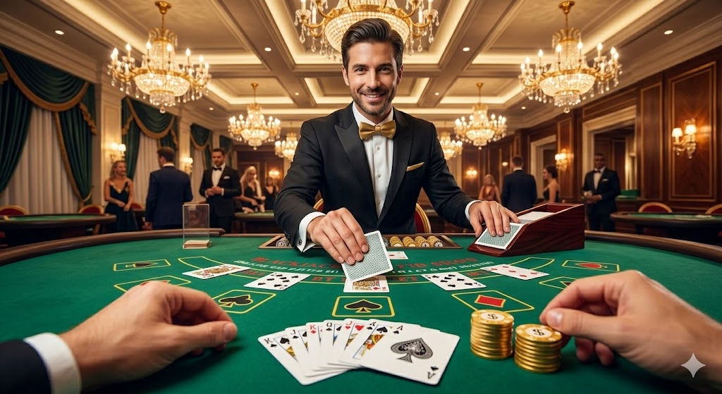 Casino utan spelpaus