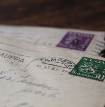 Vykortsidan Vykortsidan