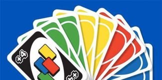 Så spelar man UNO Så spelar man UNO