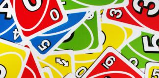 Uno reverse card Uno reverse card