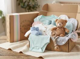 Babybox gratis