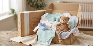 Babybox gratis