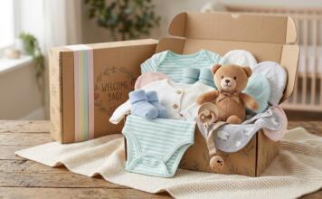 Babybox gratis