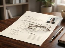 CV mall gratis – Skapa ett professionellt CV utan kostnad cv mall gratis