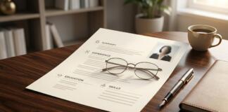 CV mall gratis – Skapa ett professionellt CV utan kostnad cv mall gratis